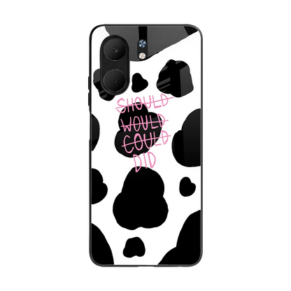 Boss Moves back phone cover | glass case for oppo a5x 5g