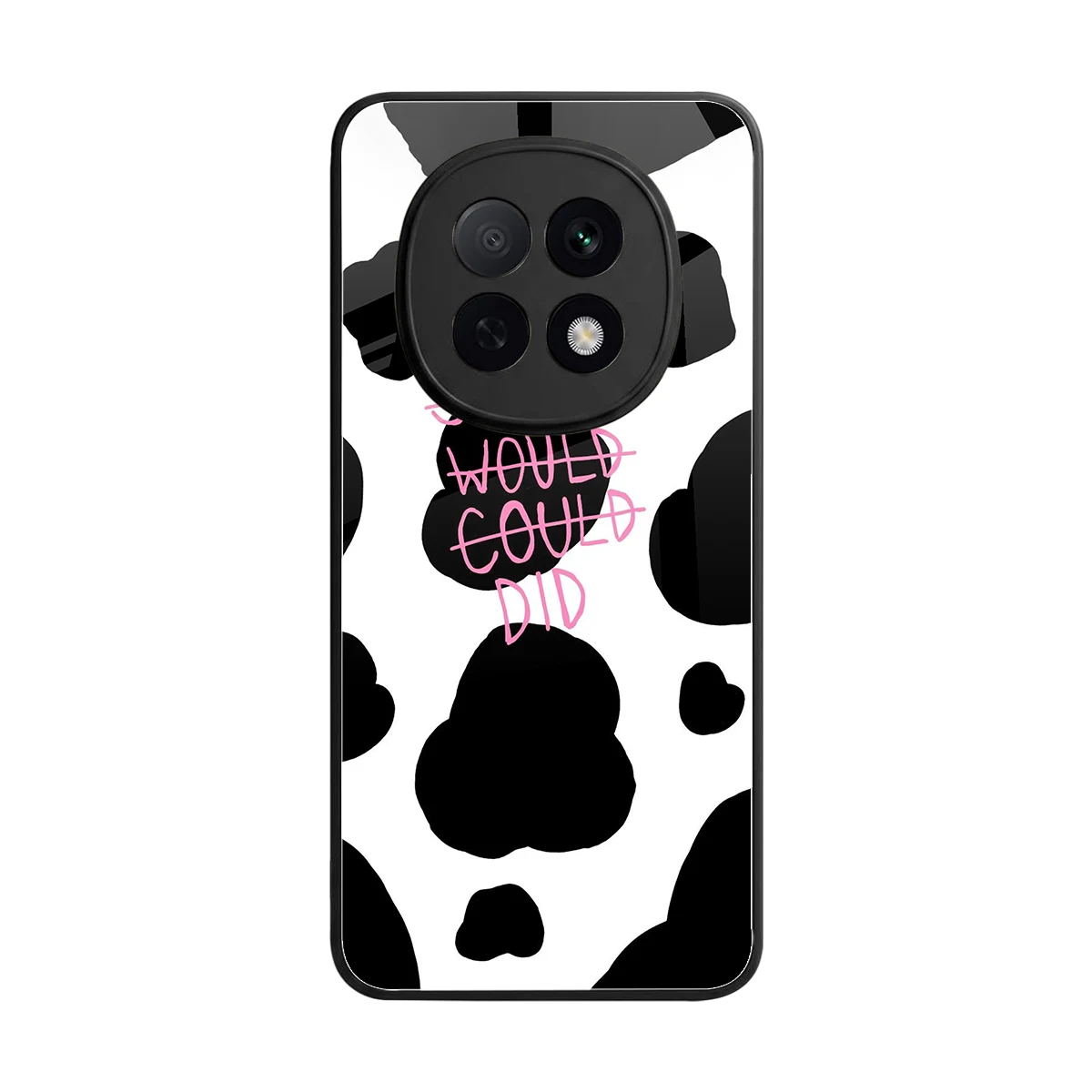 Boss Moves back phone cover | glass case for oppo f29 pro 5g