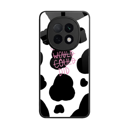 Boss Moves back phone cover | glass case for oppo f29 pro 5g