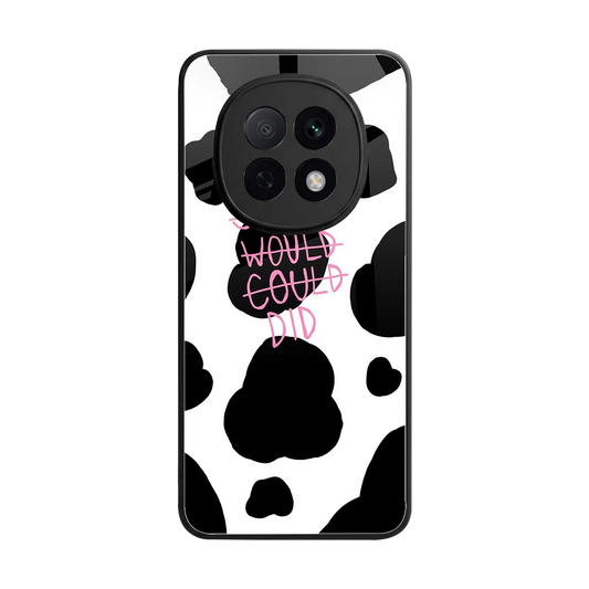Boss Moves back phone cover | glass case for oppo f29 pro 5g