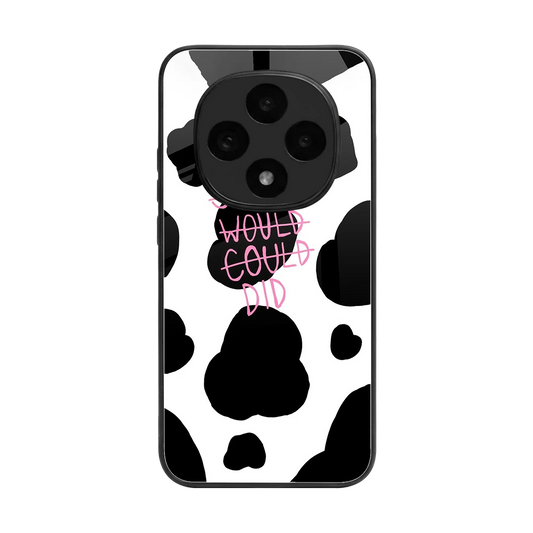 Boss Moves back phone cover | glass case for oppo f31 pro 5g