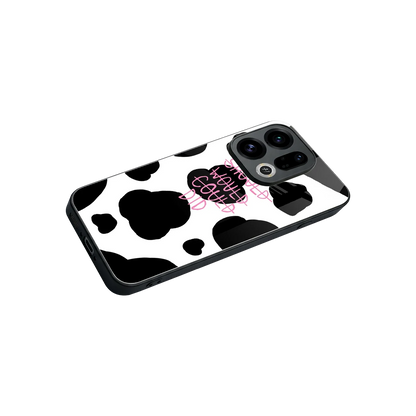 Boss Moves stylish phone case for oppo find x9 | glossy glass and slim fit
