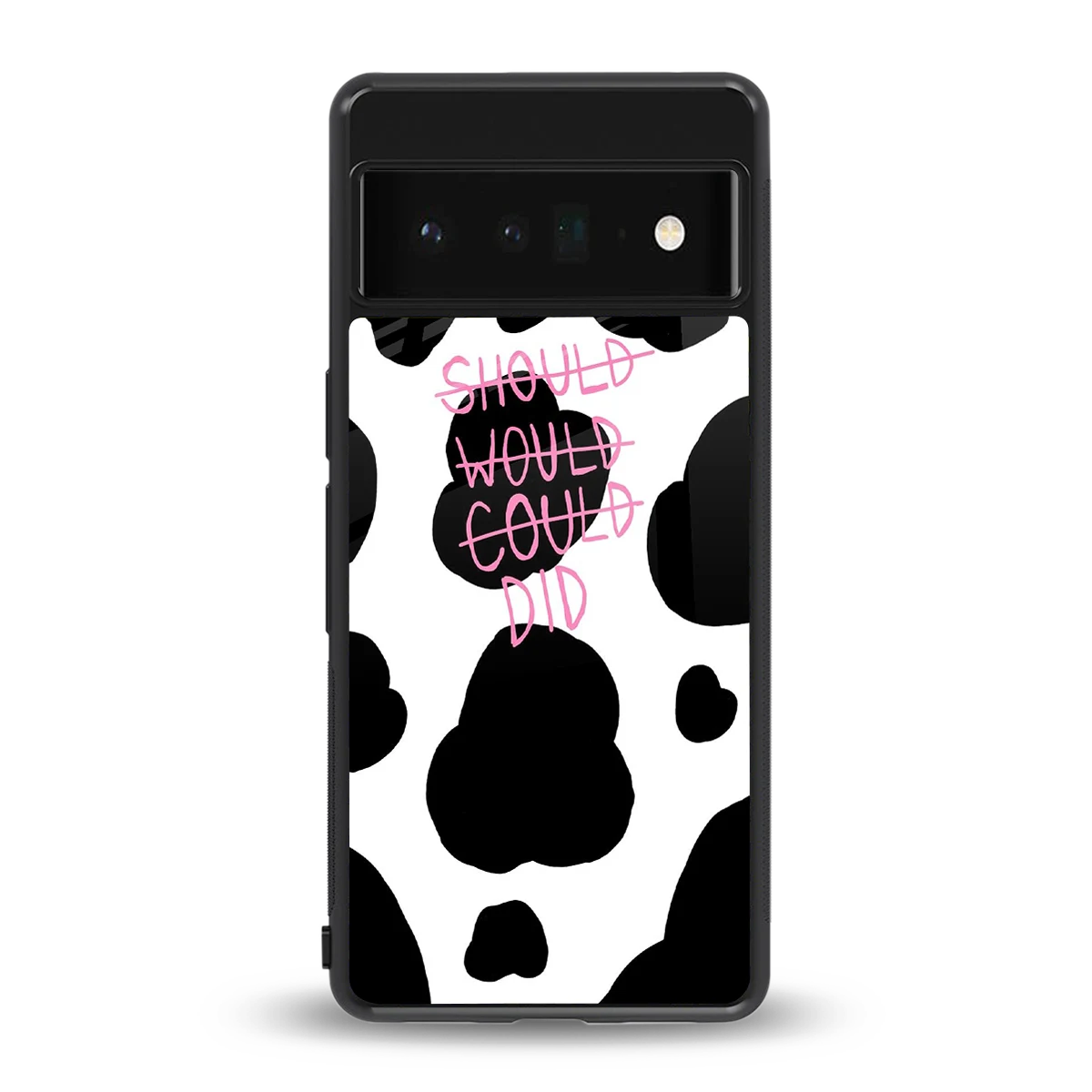 Boss Moves back phone cover | glass case for google pixel 6 pro