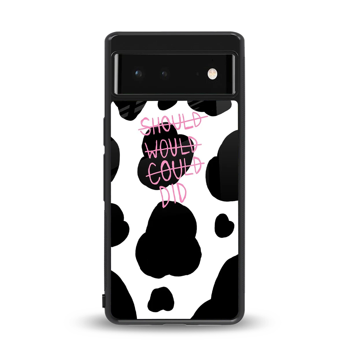 Boss Moves back phone cover | glass case for google pixel 6a