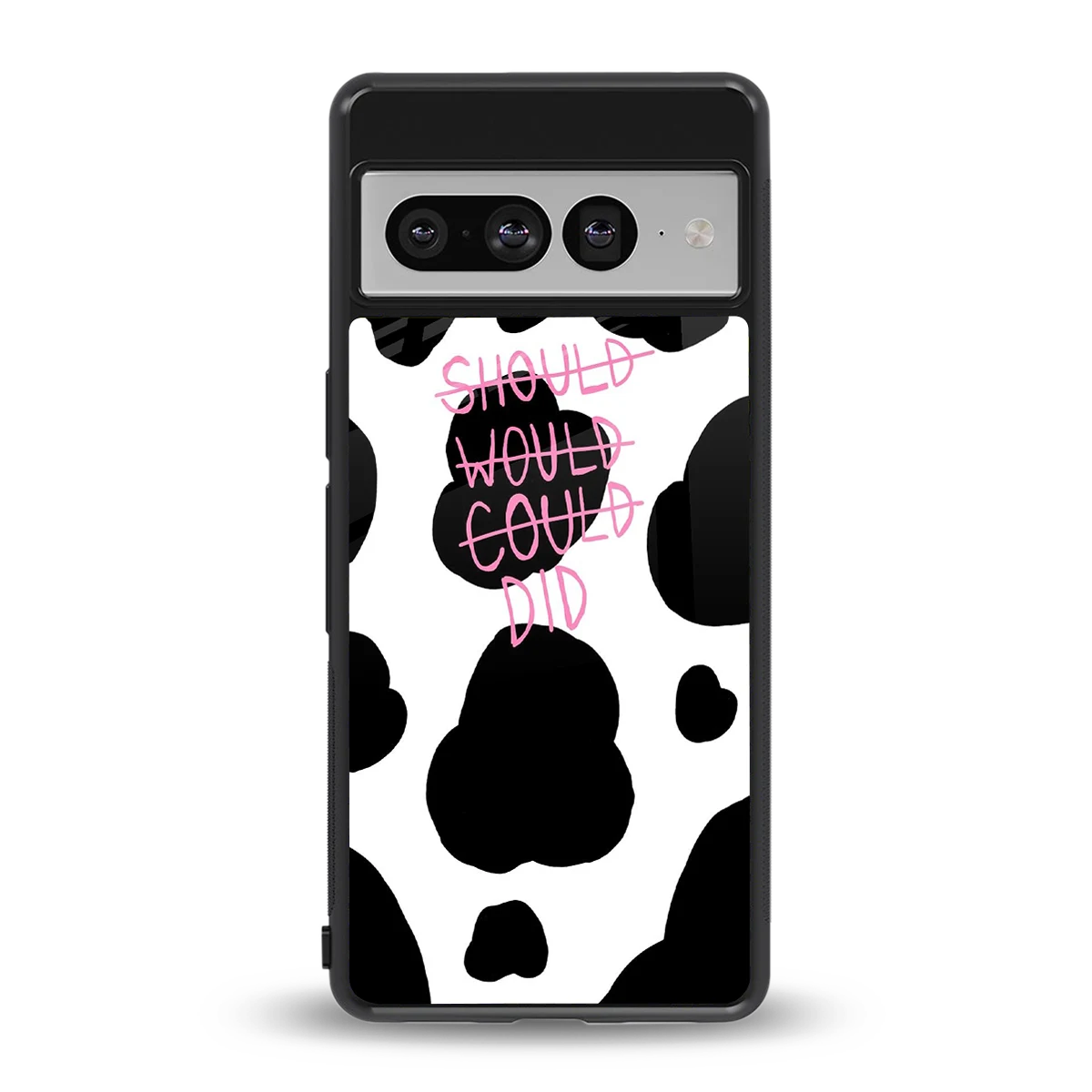 Boss Moves back phone cover | glass case for google pixel 7 pro