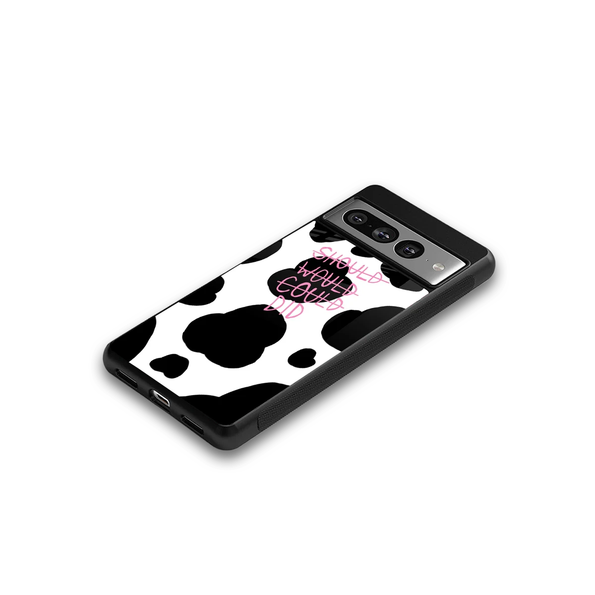 Boss Moves google pixel 7 pro mobile cover | shockproof glass phone case