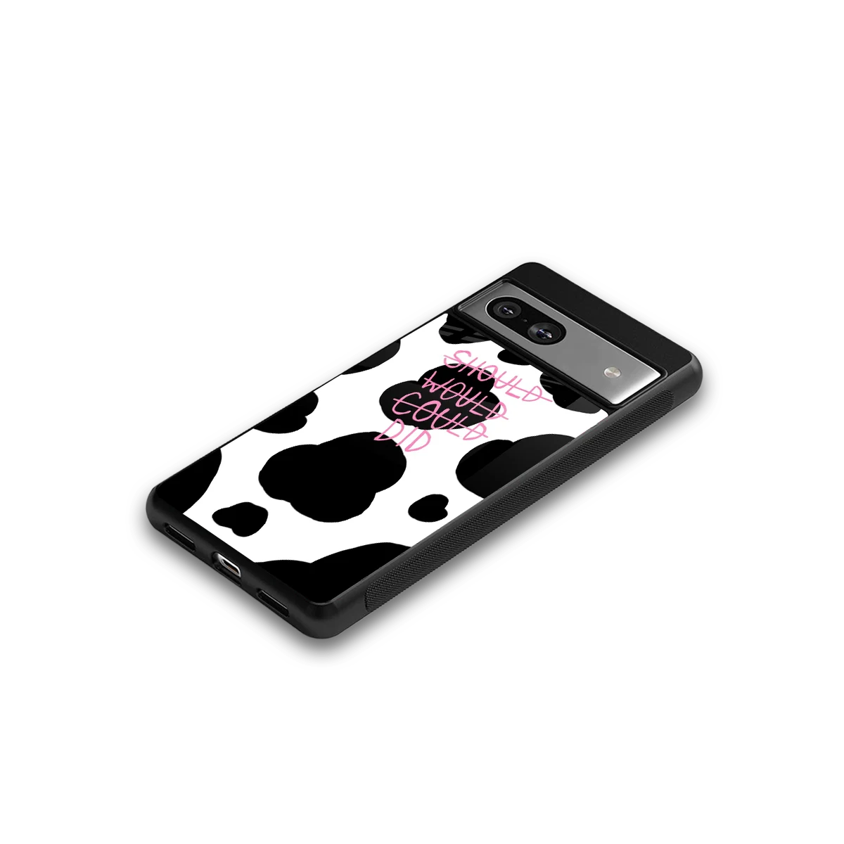 Boss Moves google pixel 7 mobile cover | shockproof glass phone case