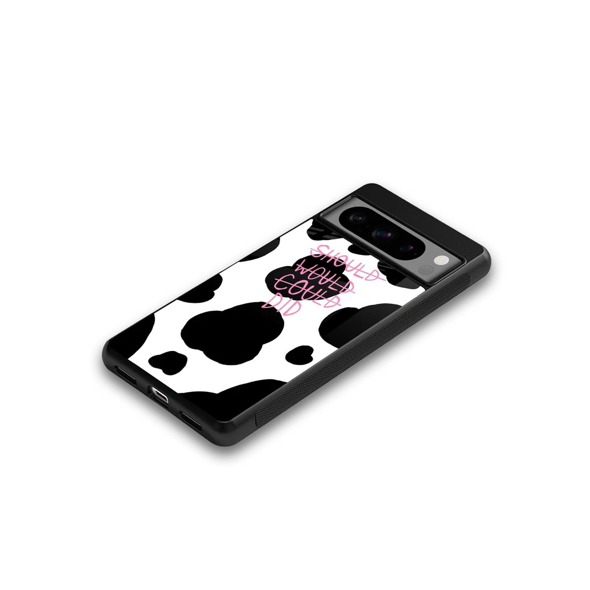 Boss Moves google pixel 8 pro mobile cover | shockproof glass phone case