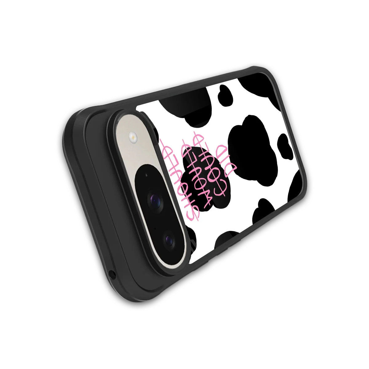 Boss Moves stylish phone case for google pixel 9 | glossy glass and slim fit