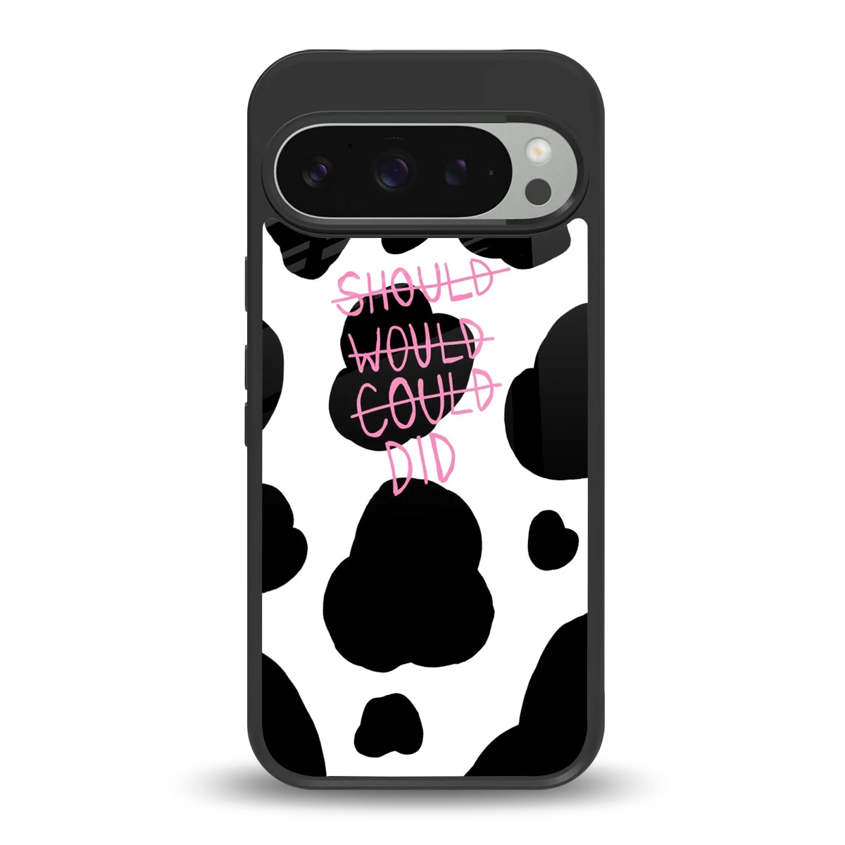 Boss Moves back phone cover | glass case for google pixel 9 pro xl