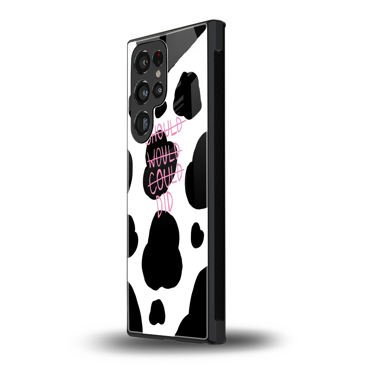 Boss Moves samsung galaxy s23 ultra mobile cover | shockproof glass phone case