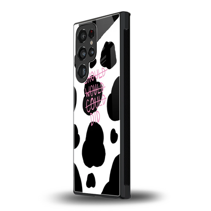 Boss Moves samsung galaxy s23 ultra mobile cover | shockproof glass phone case