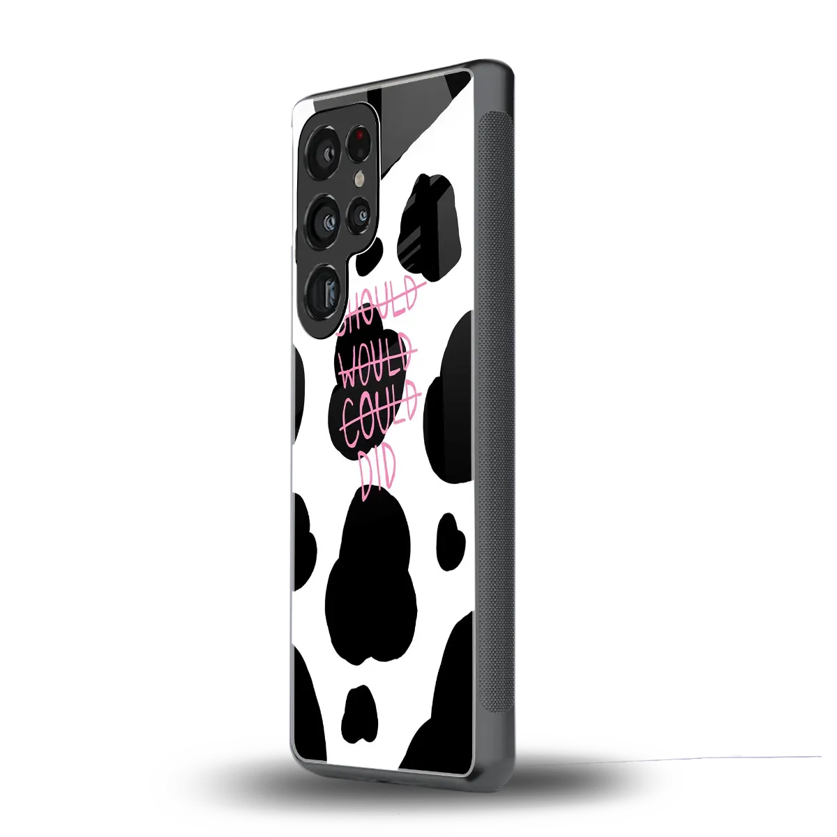 Boss Moves samsung galaxy s25 ultra mobile cover | shockproof glass phone case