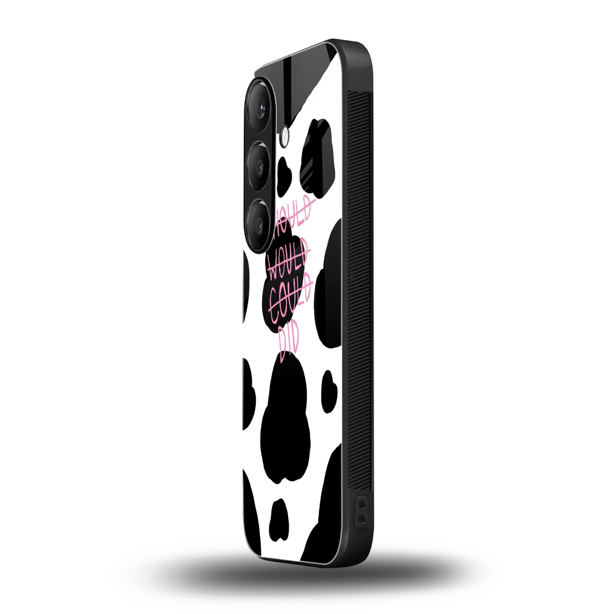 Boss Moves samsung galaxy s24 plus mobile cover | shockproof glass phone case