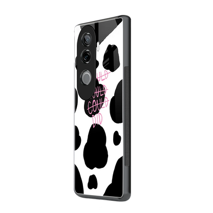Boss Moves vivo v40e mobile cover | shockproof glass phone case