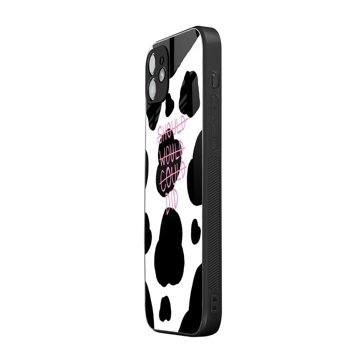 Boss Moves iphone 12 mobile cover | shockproof glass phone case