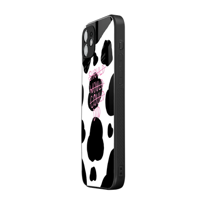 Boss Moves iphone 12 mobile cover | shockproof glass phone case