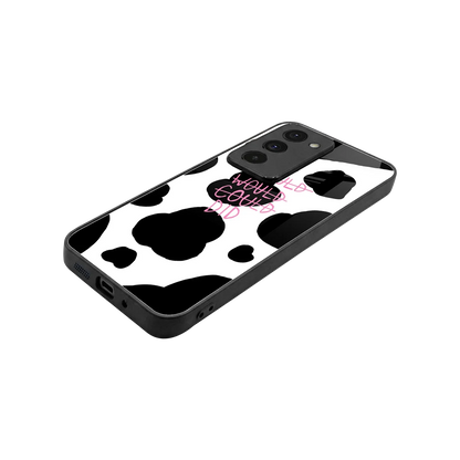 Boss Moves stylish phone case for redmi 15 5g | glossy glass and slim fit