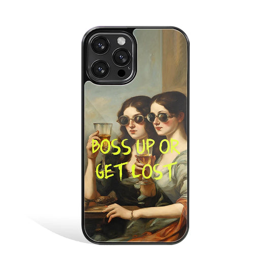 Premium Glass Back Mobile Phone Cover for iPhone, Samsung, OnePlus, Google Pixel, Redmi, Oppo, Vivo & Realme