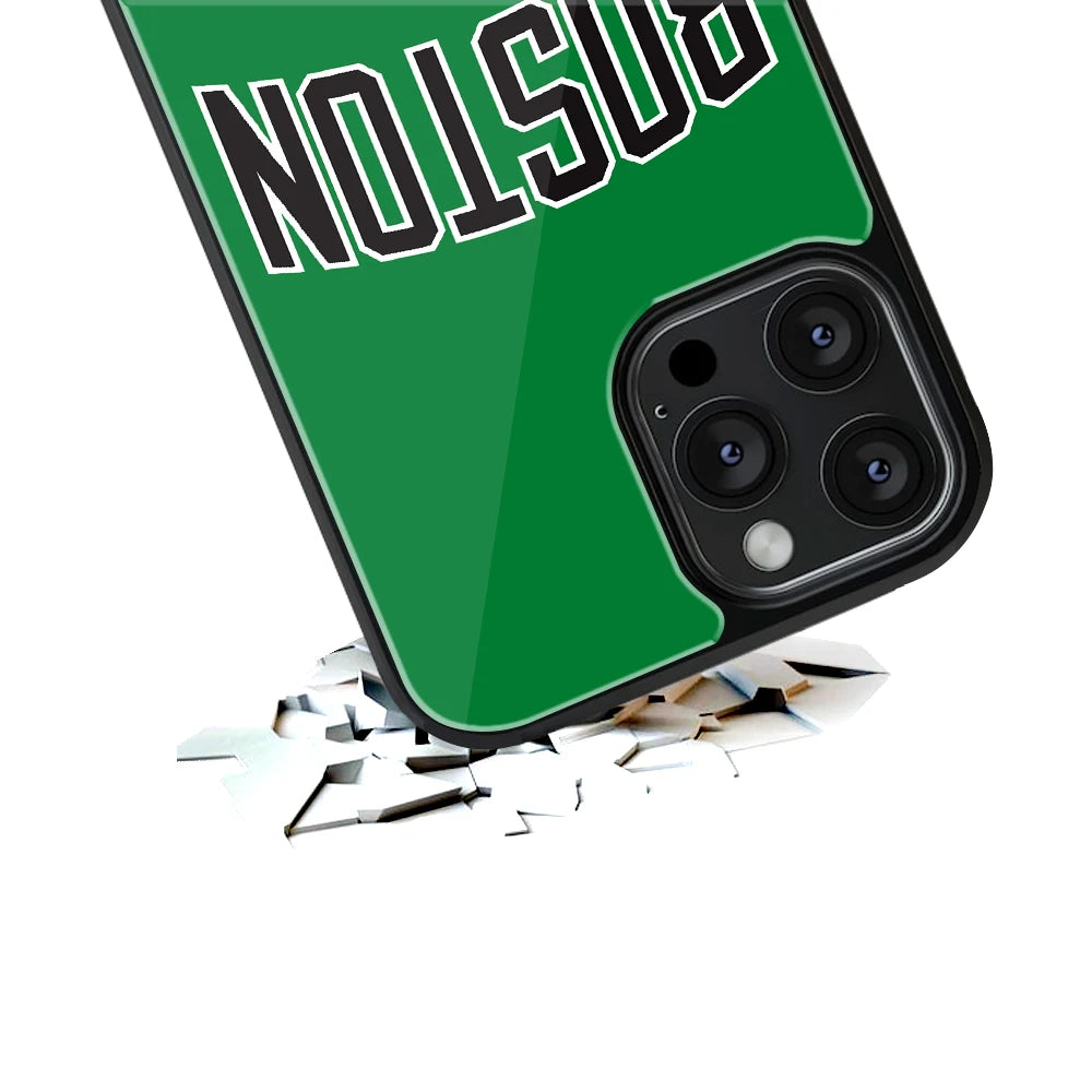 Durable Glass Back Mobile Case for iPhone, Samsung, OnePlus, Google Pixel, Redmi, Vivo, Oppo