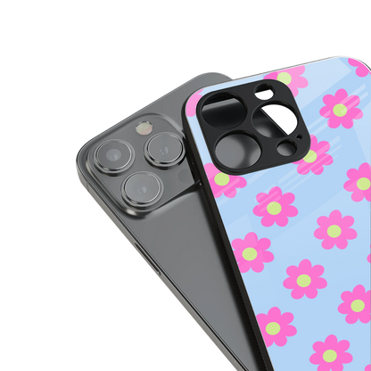 Bouquet Phone Case for Iphone 16 | Glass Case