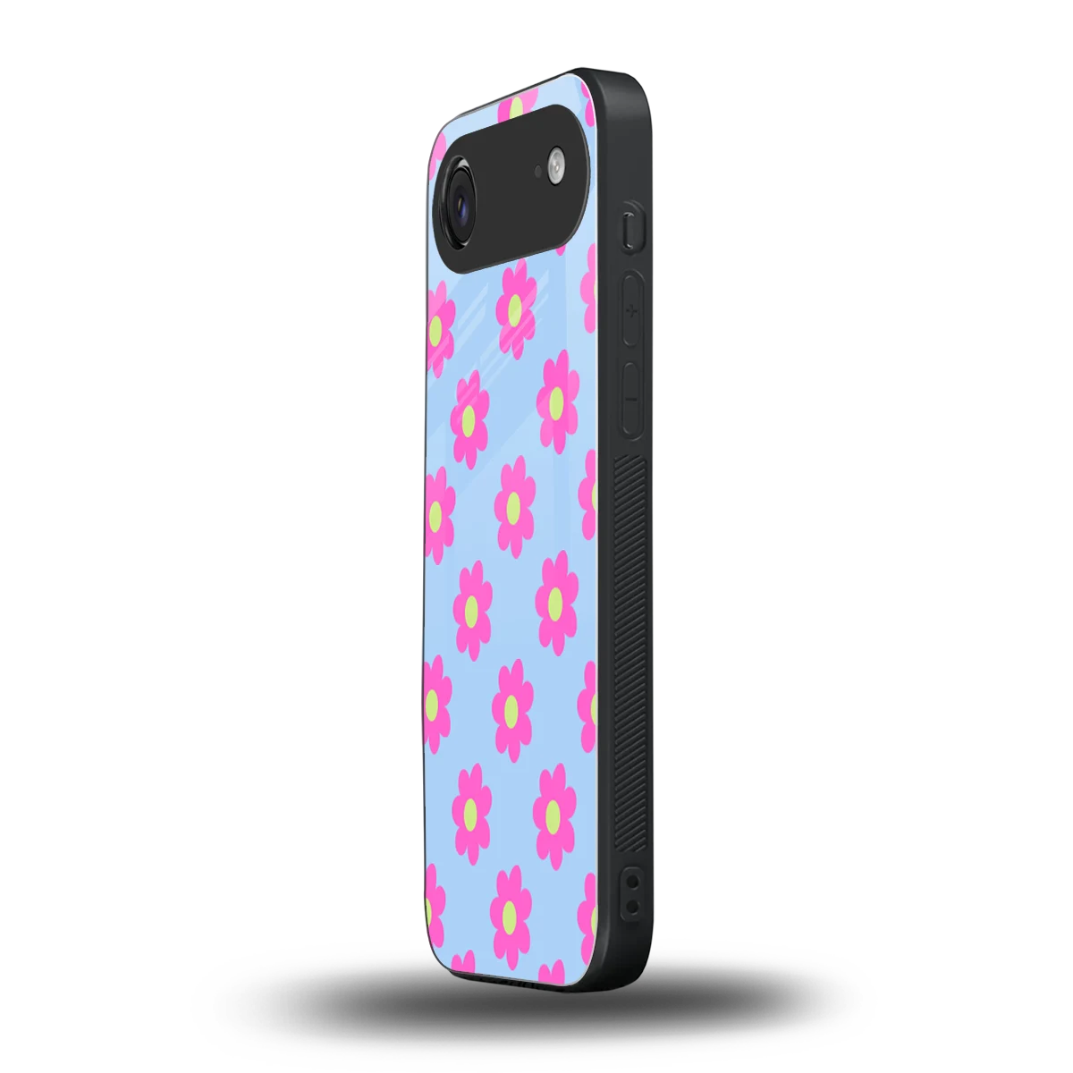 Bouquet iphone air mobile cover | shockproof glass phone case