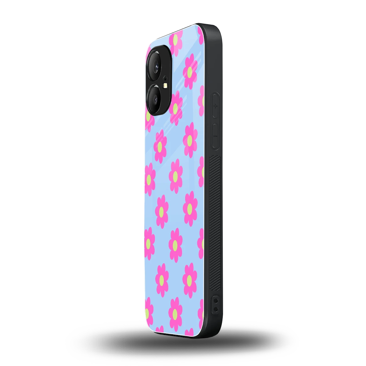 Bouquet nothing phone 1 mobile cover | shockproof glass phone case