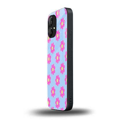 Bouquet nothing phone 1 mobile cover | shockproof glass phone case