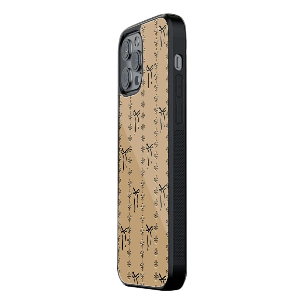 Trendy Glass Back Mobile Case for iPhone, Samsung, Redmi, OnePlus, Google Pixel, Motorola