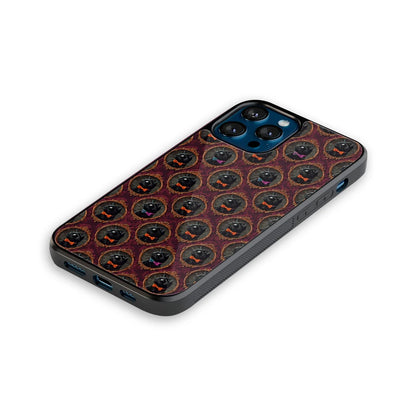 Luxury Glass Back Mobile Cover for iPhone, Samsung Galaxy, OnePlus, Pixel, Redmi & More