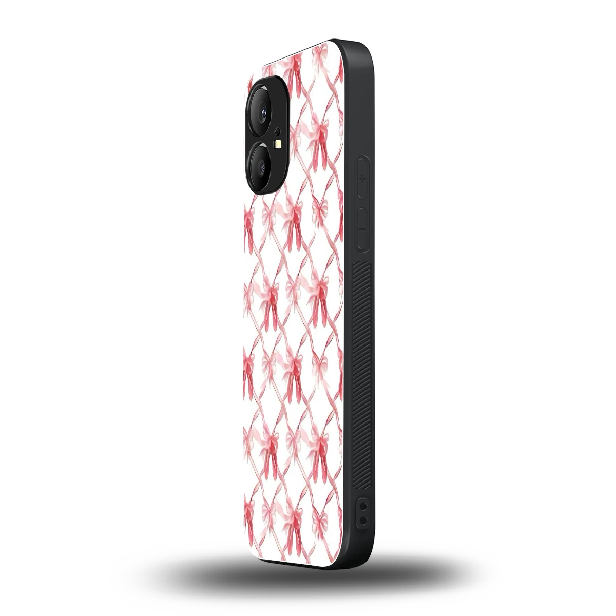 Bow Ribbon nothing phone 1 mobile cover | shockproof glass phone case