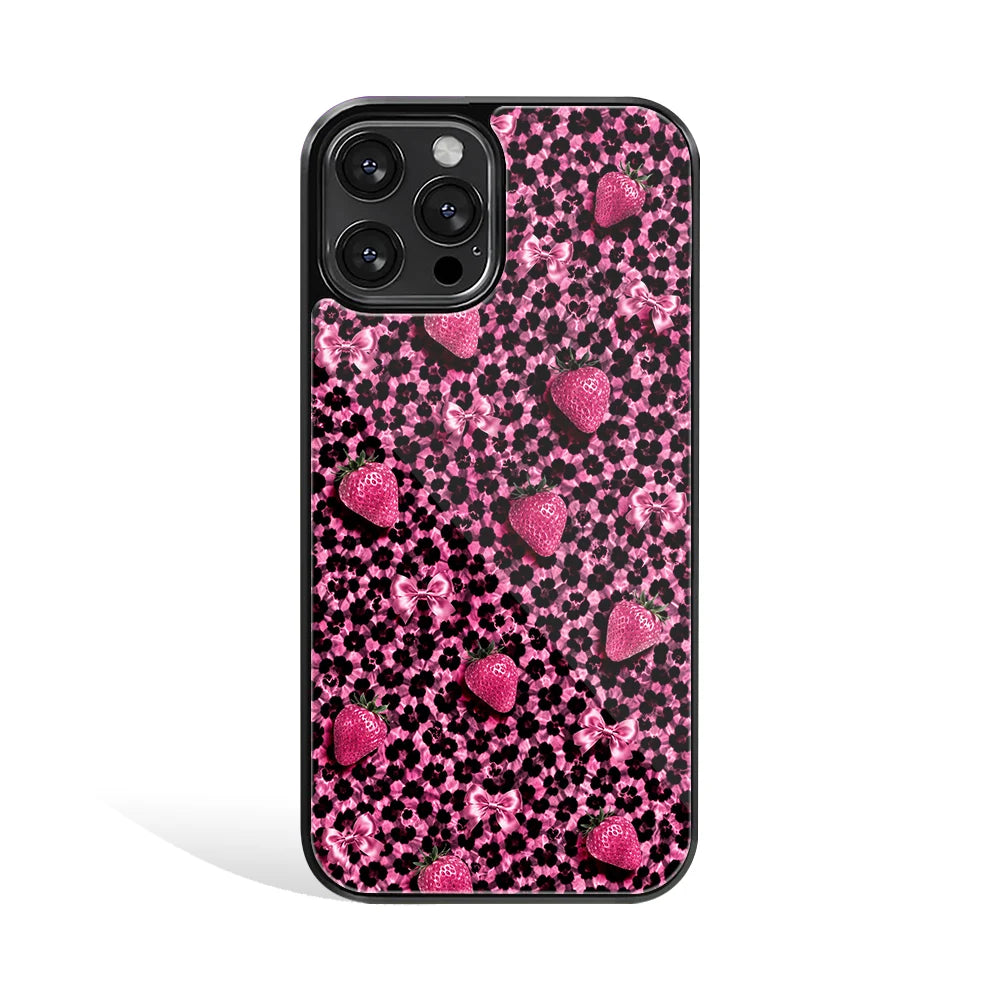 Premium Glass Back Mobile Phone Cover for iPhone, Samsung, OnePlus, Google Pixel, Redmi, Oppo, Vivo & Realme