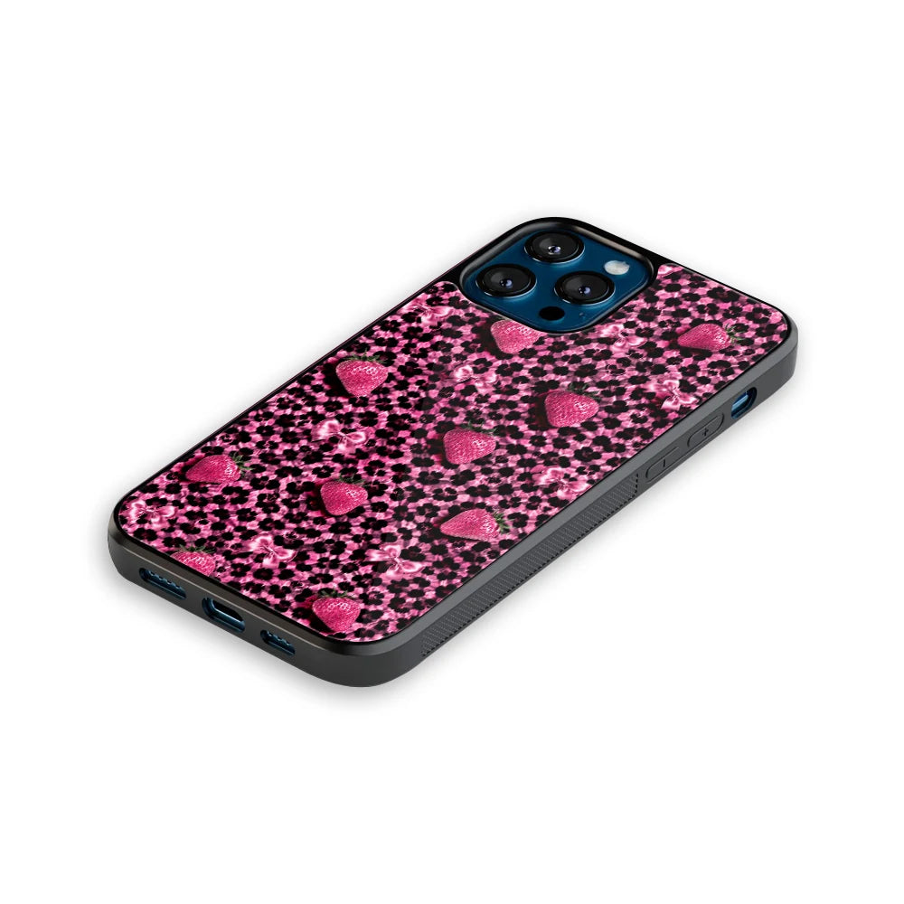 Luxury Glass Back Mobile Cover for iPhone, Samsung Galaxy, OnePlus, Pixel, Redmi & More
