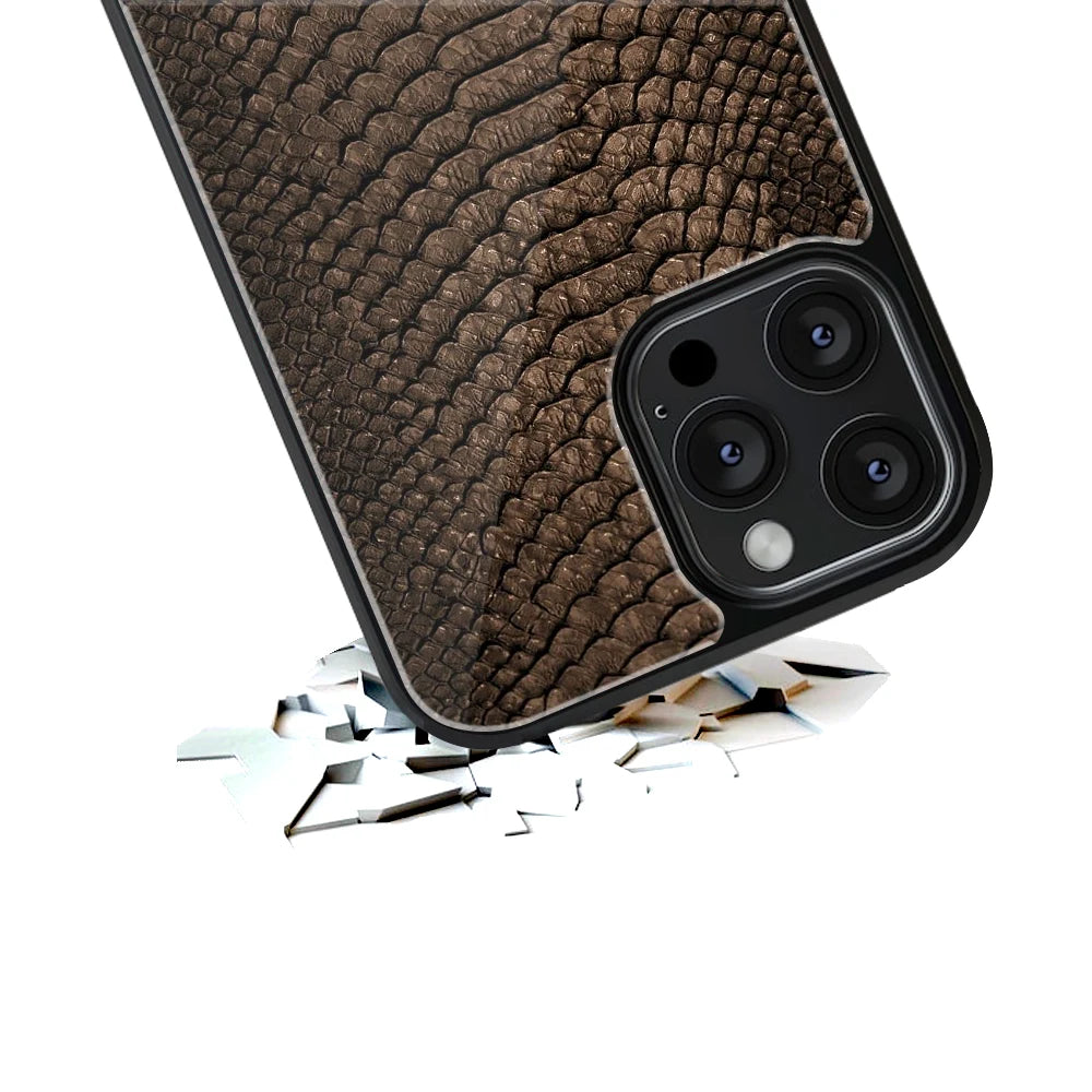 Durable Glass Back Mobile Case for iPhone, Samsung, OnePlus, Google Pixel, Redmi, Vivo, Oppo
