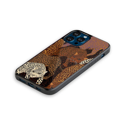 Luxury Glass Back Mobile Cover for iPhone, Samsung Galaxy, OnePlus, Pixel, Redmi & More