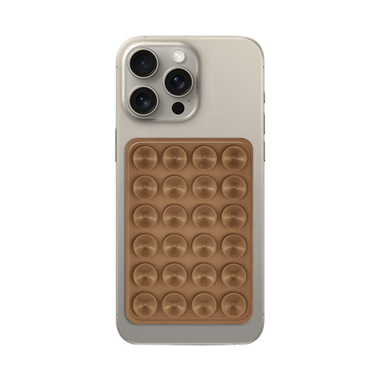 Suction Grip Brown