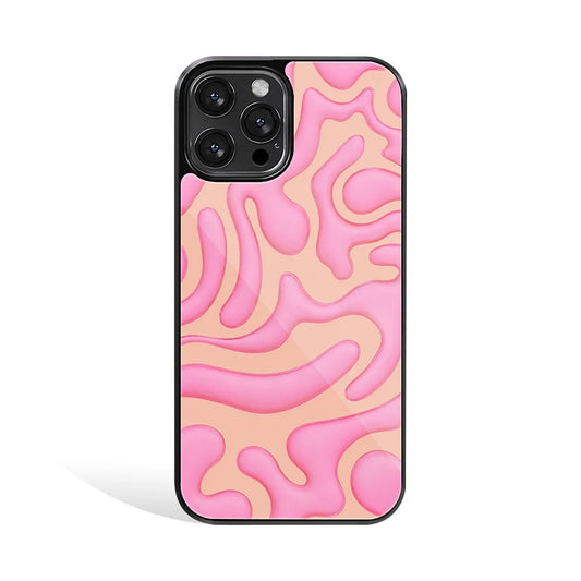 Premium Glass Back Mobile Phone Cover for iPhone, Samsung, OnePlus, Google Pixel, Redmi, Oppo, Vivo & Realme