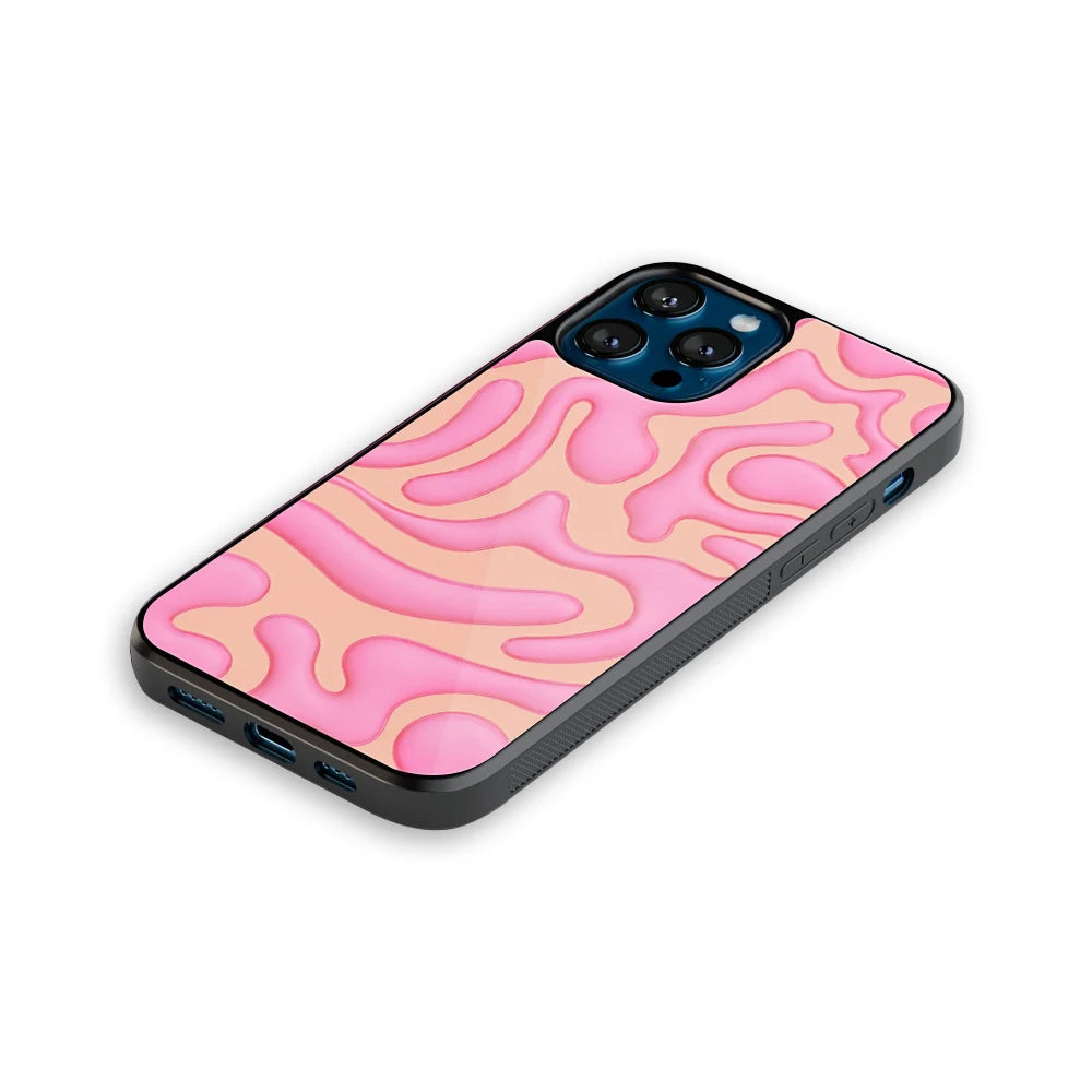 Luxury Glass Back Mobile Cover for iPhone, Samsung Galaxy, OnePlus, Pixel, Redmi & More