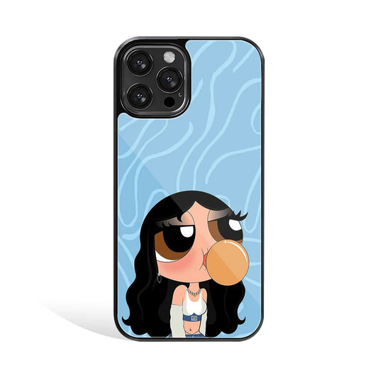 Premium Glass Back Mobile Phone Cover for iPhone, Samsung, OnePlus, Google Pixel, Redmi, Oppo, Vivo & Realme