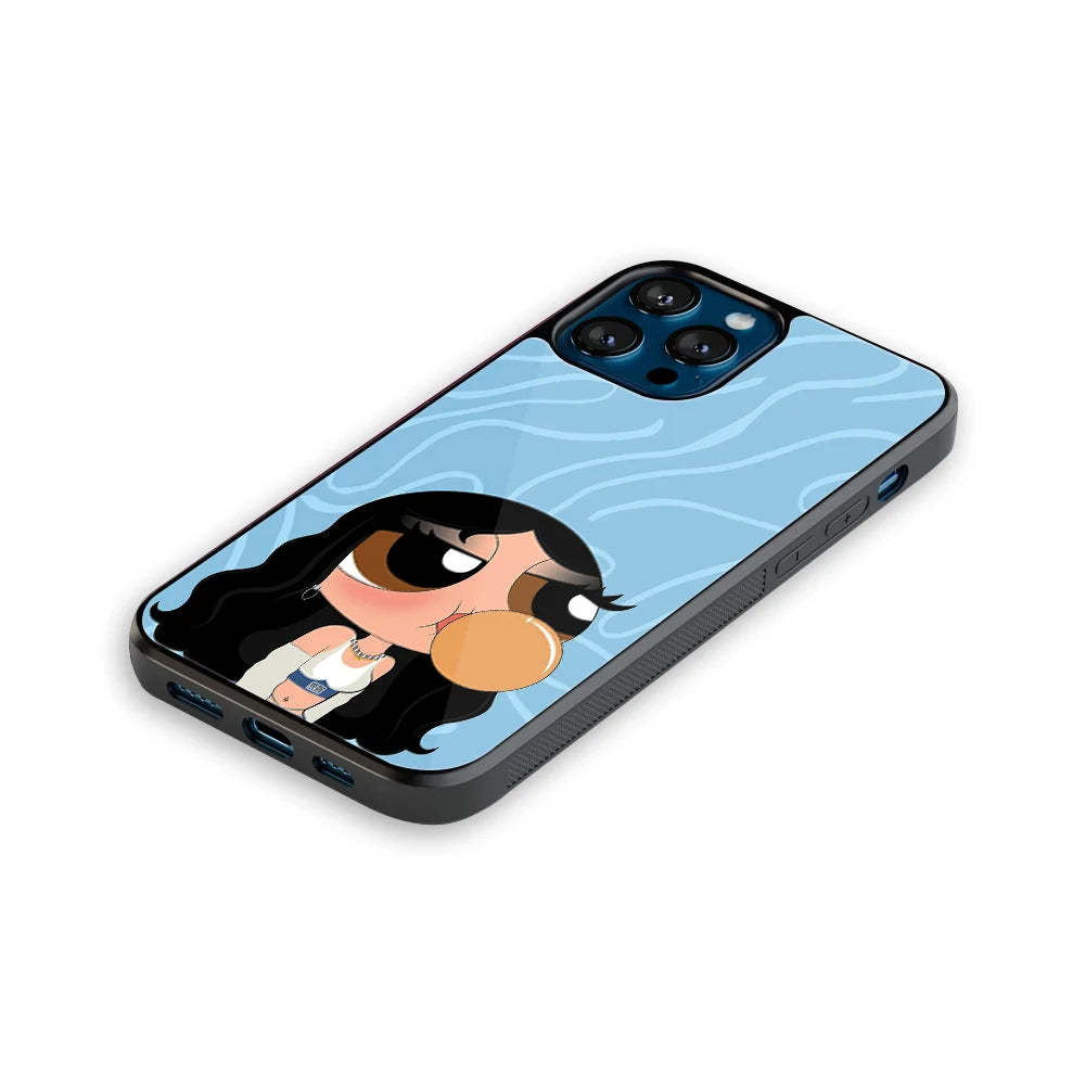 Luxury Glass Back Mobile Cover for iPhone, Samsung Galaxy, OnePlus, Pixel, Redmi & More