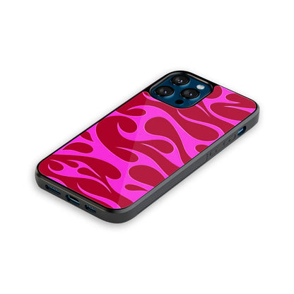 Luxury Glass Back Mobile Cover for iPhone, Samsung Galaxy, OnePlus, Pixel, Redmi & More