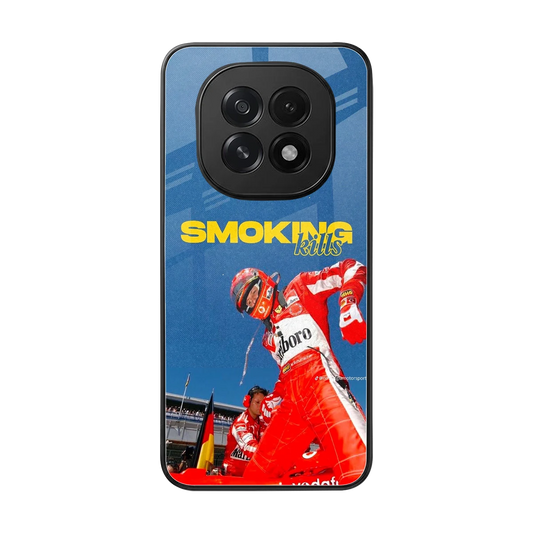 Burnout Mode back phone cover | glass case for oppo f29 5g
