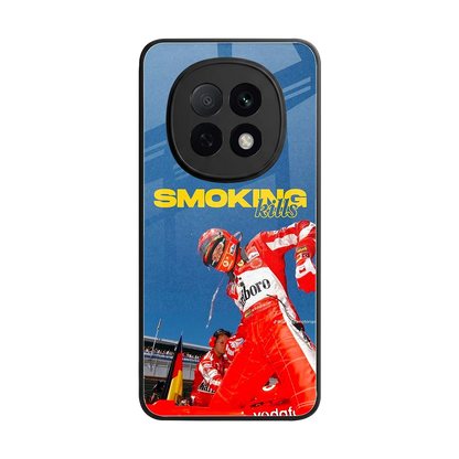 Burnout Mode back phone cover | glass case for oppo f29 pro 5g