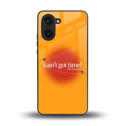 Busy Bee back phone cover | glass case for oneplus nord ce5 5g