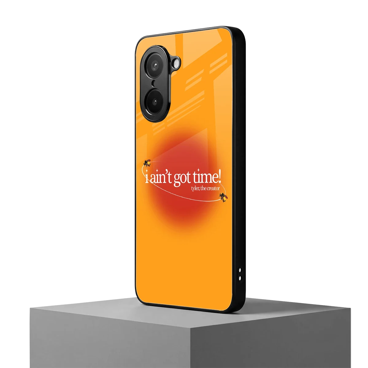 Busy Bee oneplus nord ce5 5g mobile cover | shockproof glass phone case