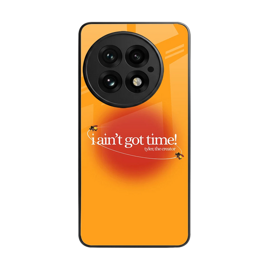 Busy Bee back phone cover | glass case for oneplus 13