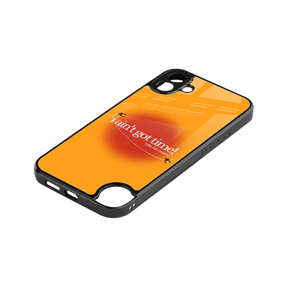 Busy Bee stylish phone case for cmf nothing phone 1 | glossy glass and slim fit