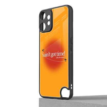 Busy Bee cmf nothing phone 2 pro mobile cover | shockproof glass phone case