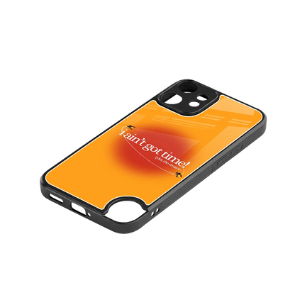 Busy Bee stylish phone case for cmf nothing phone 2 pro | glossy glass and slim fit