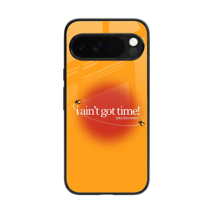 Busy Bee back phone cover | glass case for google pixel 10 pro xl